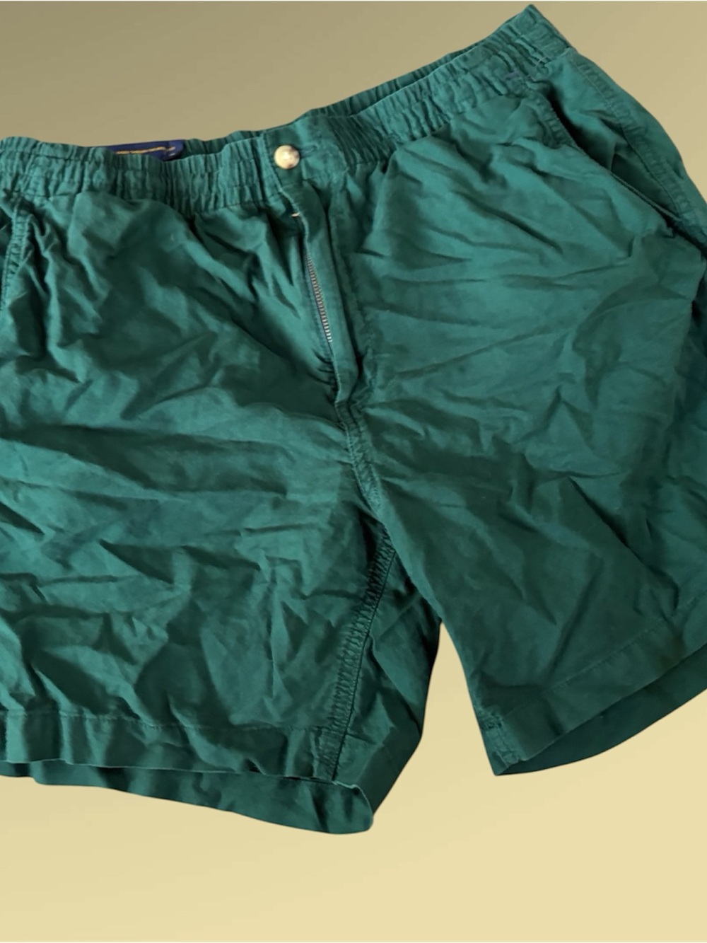 Polo Ralph Lauren Prepster elastic waist Chino Shorts NWT